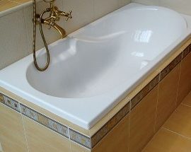 Акриловая ванна