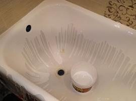 Реставрация ванн