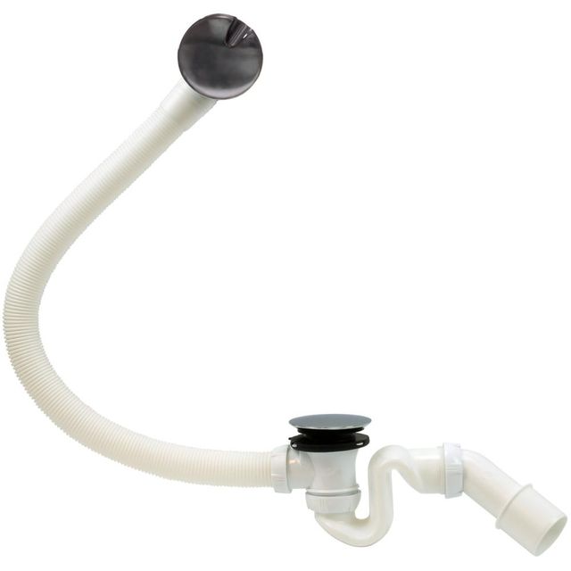 Сифон для ванны - автоматический