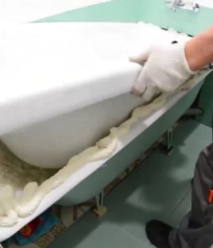 Акриловый вкладыш Киев