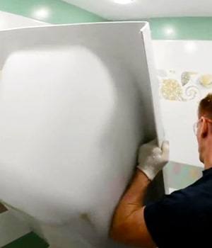 Акриловый вкладыш Винница