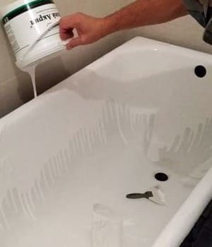 Наливная ванна Кременчуг