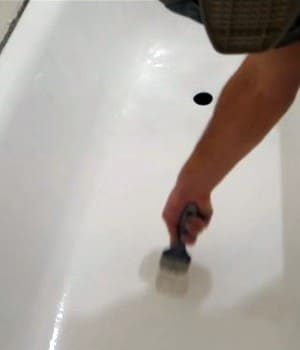 Эмалировка ванн Одесса