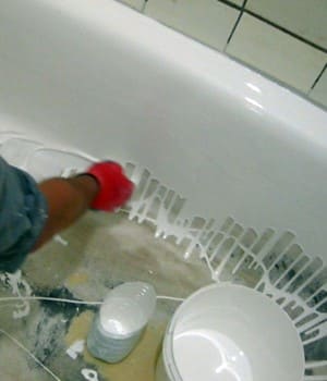 Наливная ванна Одесса