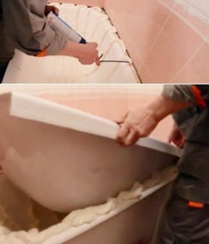 Акриловый вкладыш Одесса