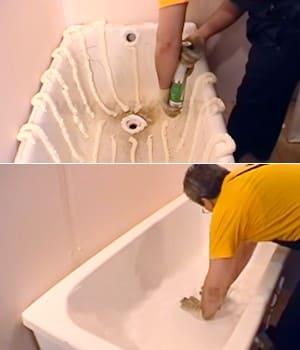 Акриловый вкладыш Сумы