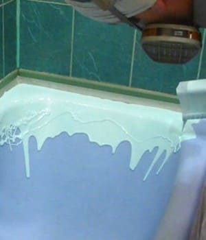 Наливная ванна Тернополь