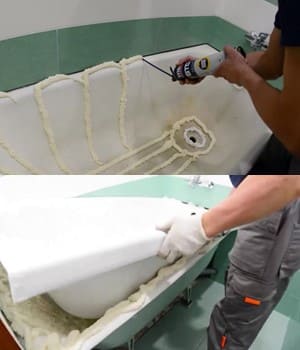 Акриловый вкладыш Ужгород