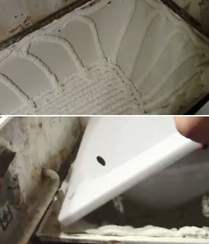 Акриловый вкладыш Запорожье