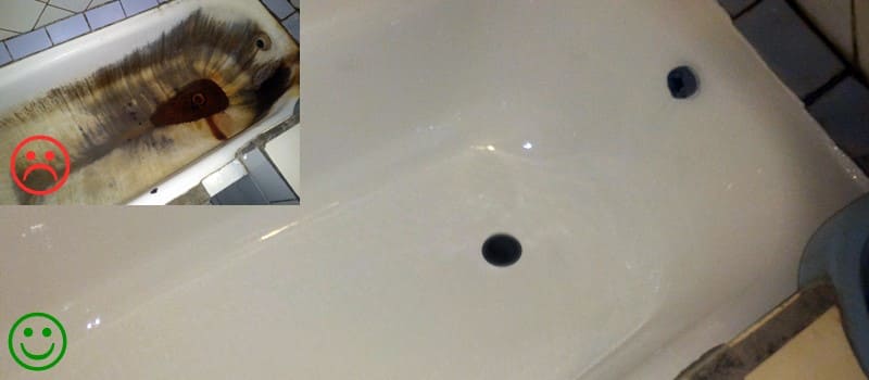 Реставрація ванн в Житомирі і області Реставрация ванн Житомир