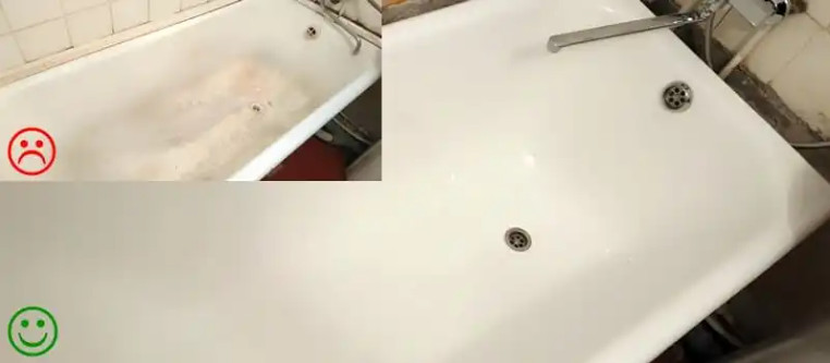 Реставрація ванн